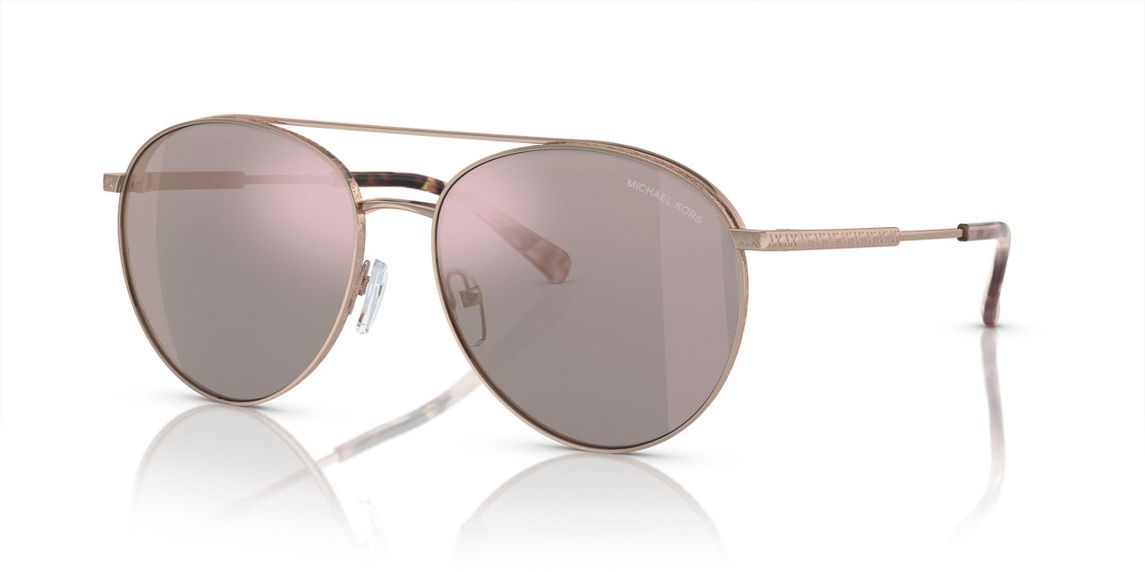 11084Z - Gold - Rose Gold Mirror