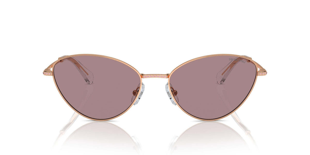 40147N - Gold - Light Purple Brown