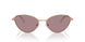 40147N - Gold - Light Purple Brown