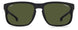 0003-UC - MATTE BLACK - Green Polarized