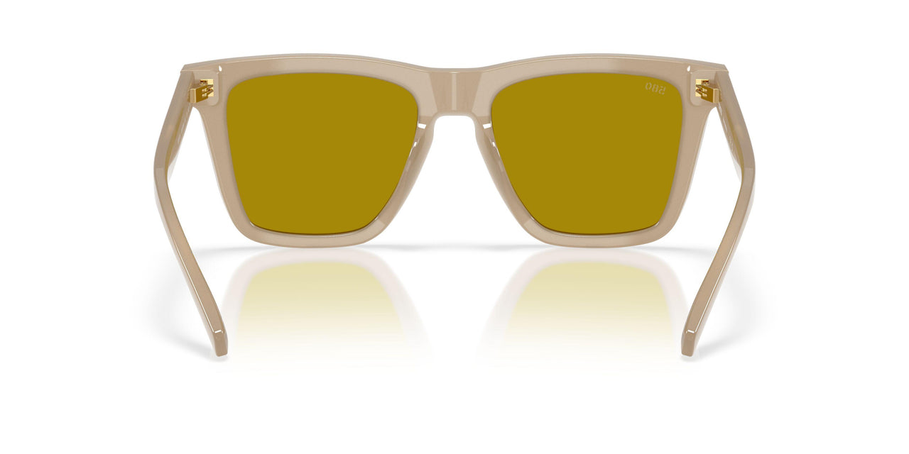 201505 - White - Sunrise Silver Mirror