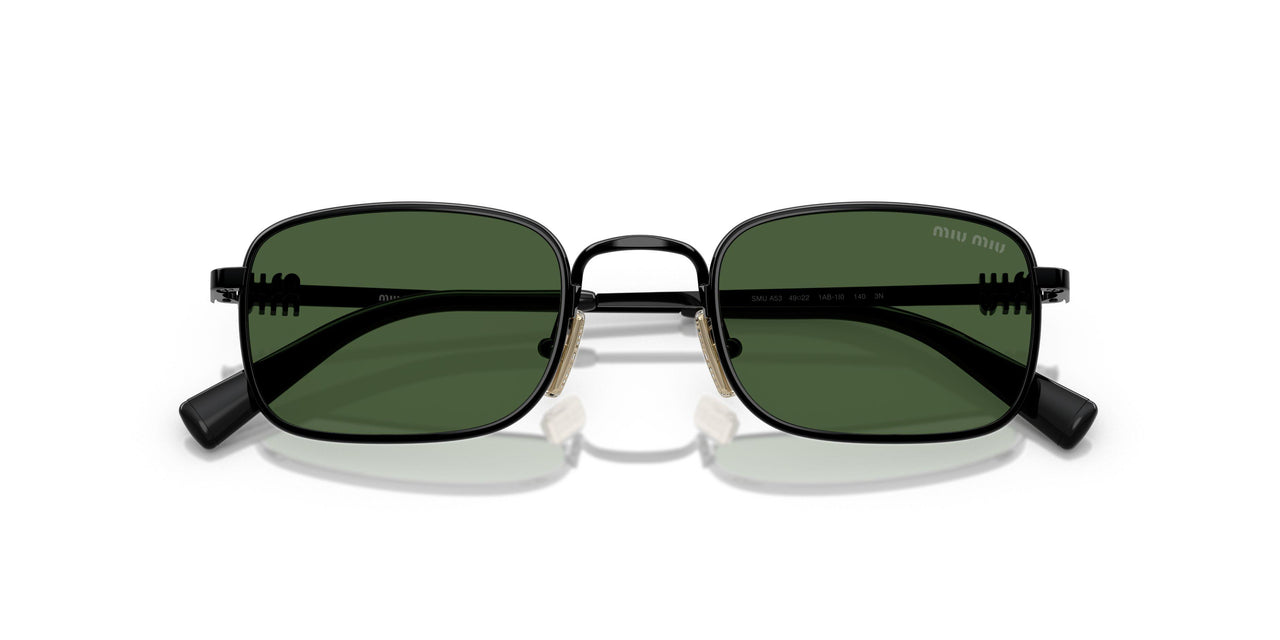 1AB1I0 - Black - Dark Green