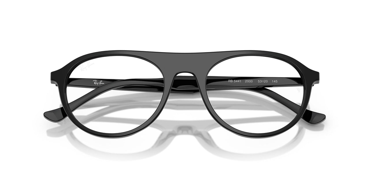 2000 - Black - Clear