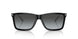 1AB06T - Black - Gradient Grey Vintage