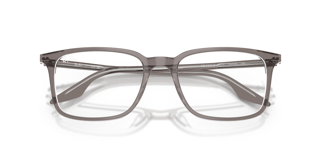 8111 - Grey - Clear