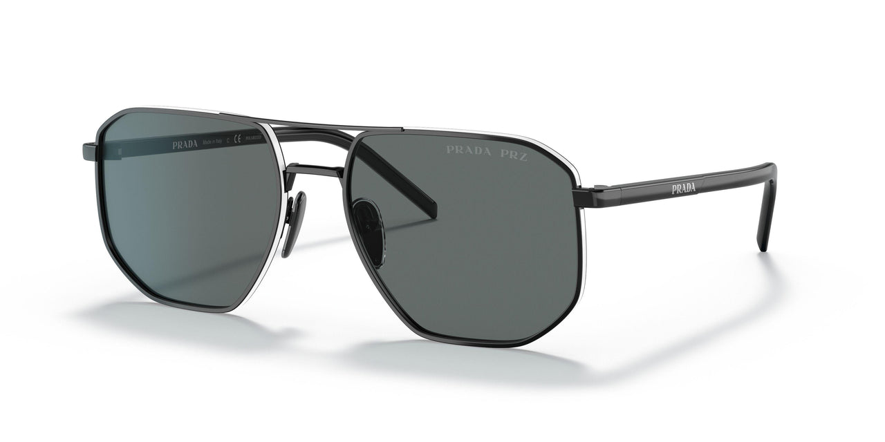 1AB5Z1 - Black - Polar Dark Grey