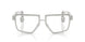 1BC10W - Silver - Clear Blue-violet Light Filter
