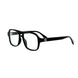 001 - Shiny Black - Clear