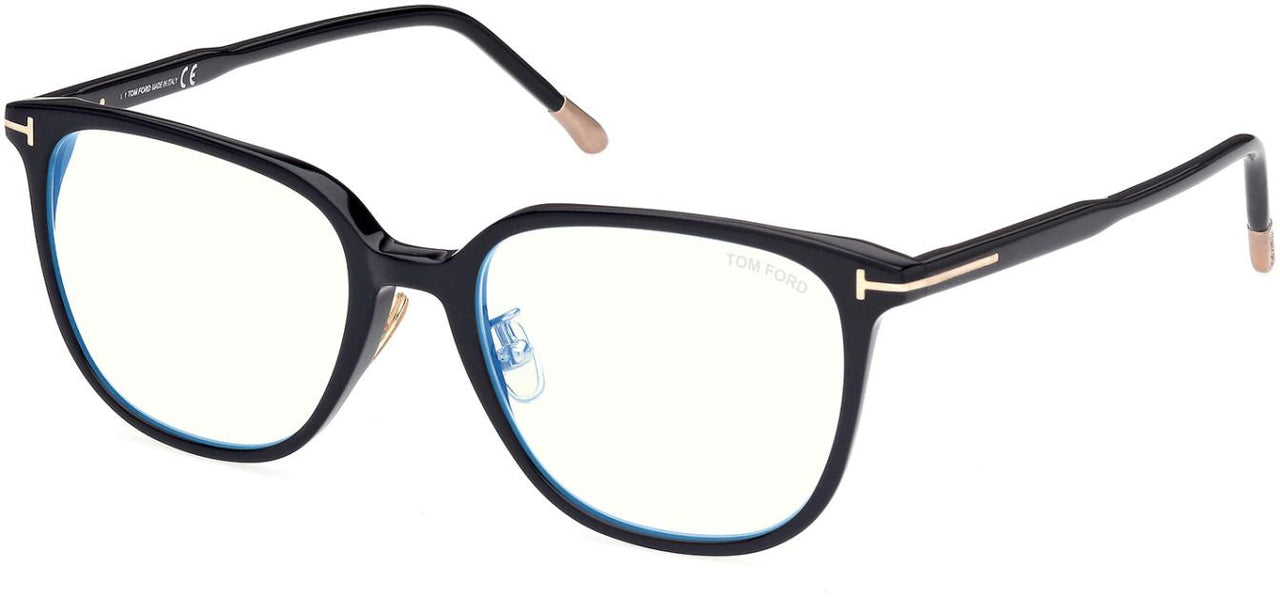 Tom Ford 5778DB Blue Light blocking Filtering Eyeglasses