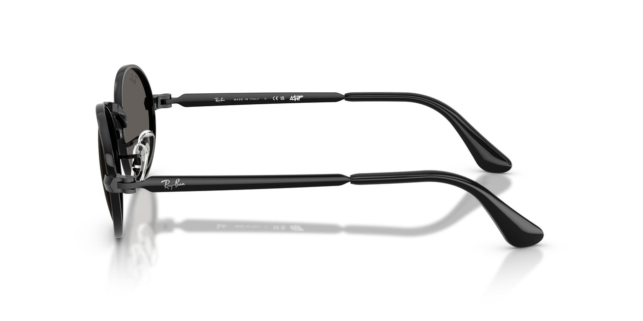 002/J5 - Black - Dark Gray