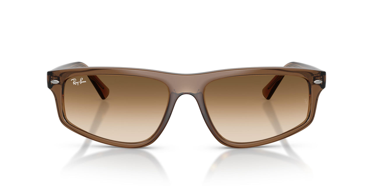 664051 - Brown - Clear Gradient Brown