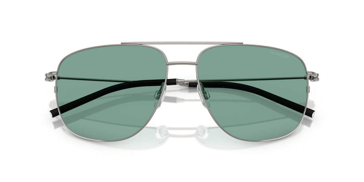 100582 - Grey - Petrol Green