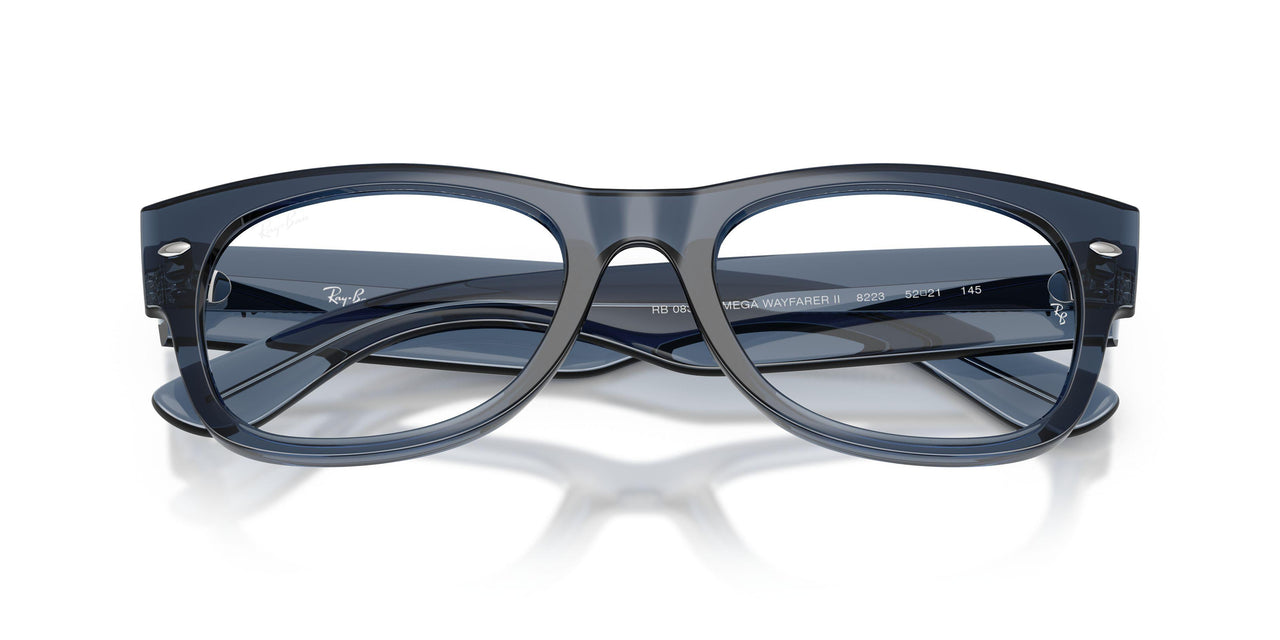8223 - Blue - Clear