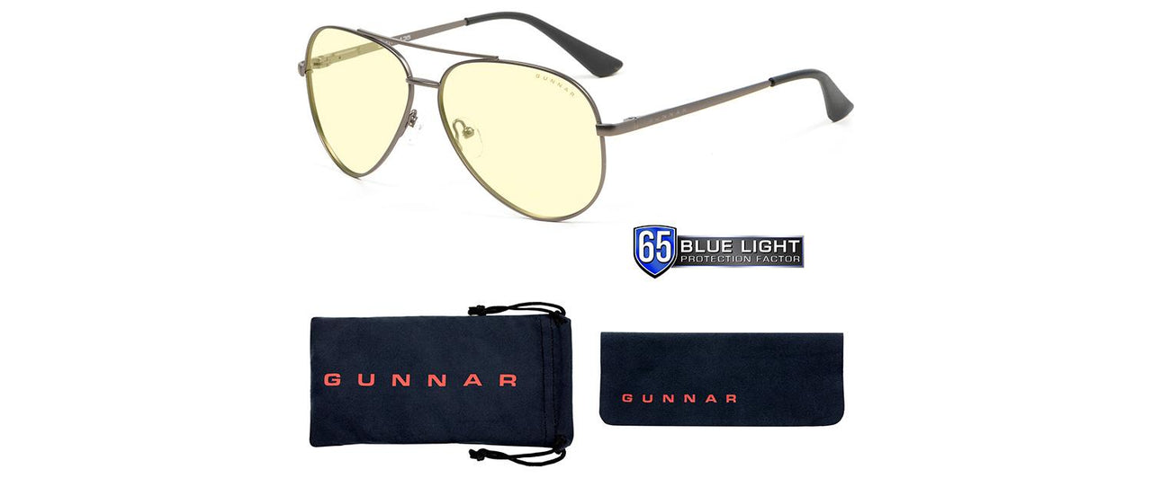 05001 - Gunmetal - Amber