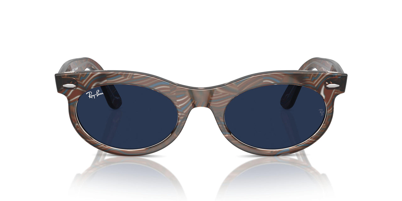 1383GG - Grey - Clear/blue