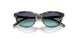 34434S - Blue - Azure Gradient Dark Blue