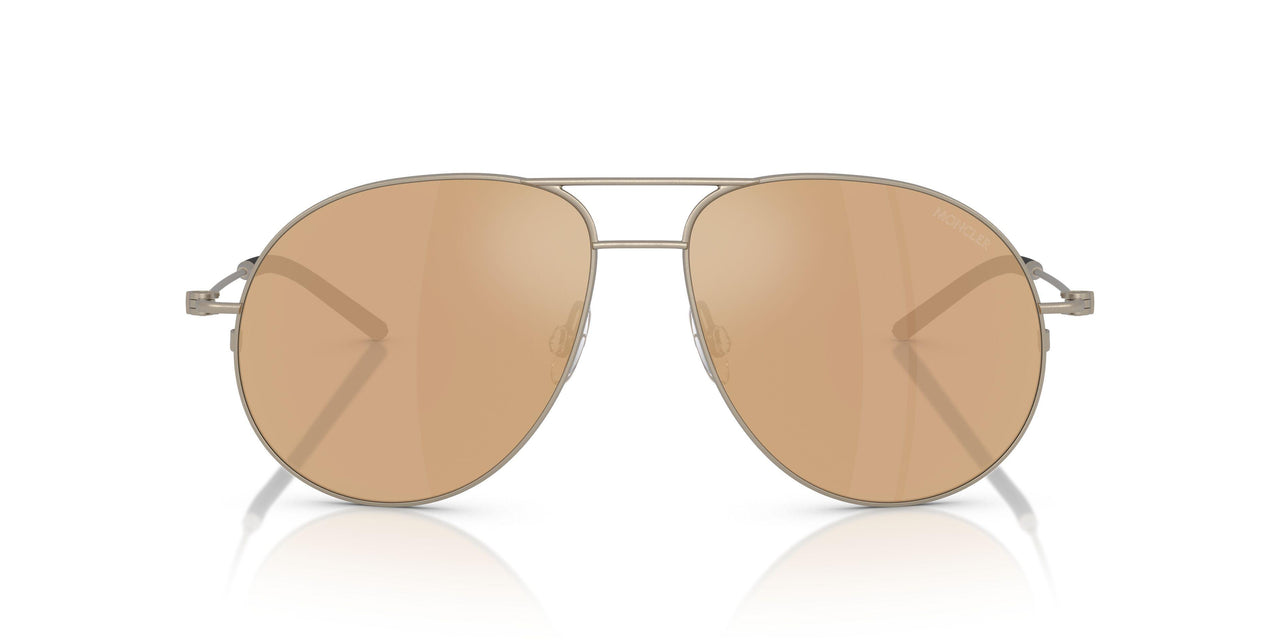 10037J - Copper - Dark Brown Mirror Rose Gold