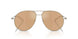 10037J - Copper - Dark Brown Mirror Rose Gold