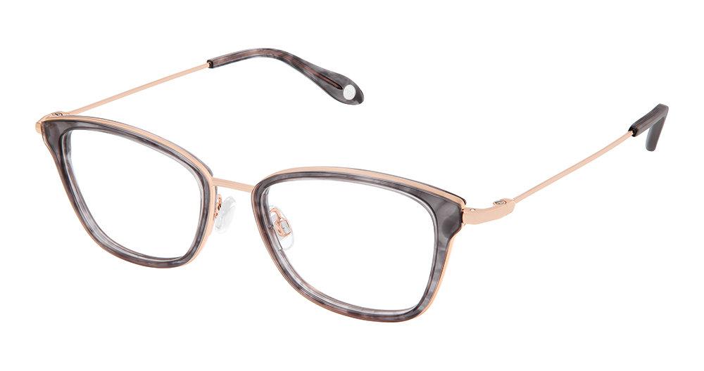Fysh F-3765 Eyeglasses