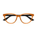 004 - Orange/Black - Transparent