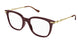 Gucci Logo GG0968O Eyeglasses