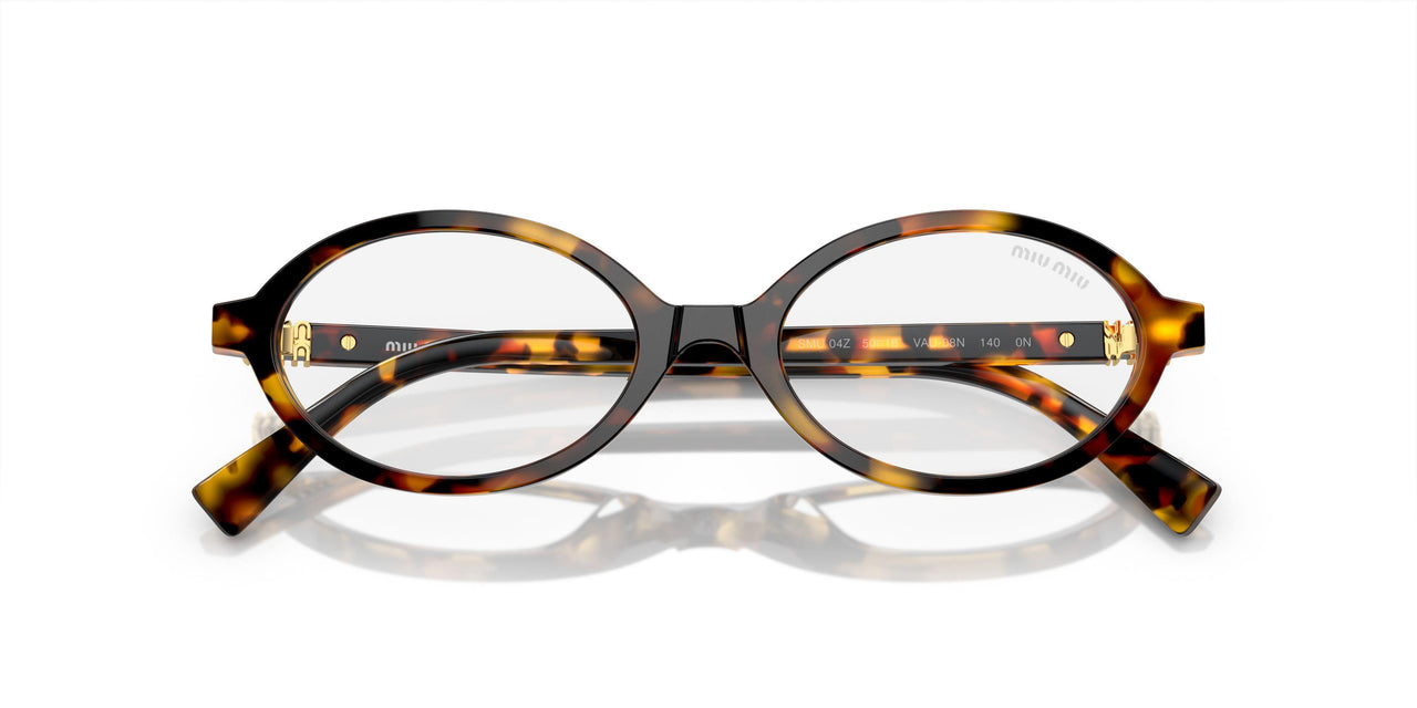 VAU08N - Tortoise - Clear Blue Light Filter