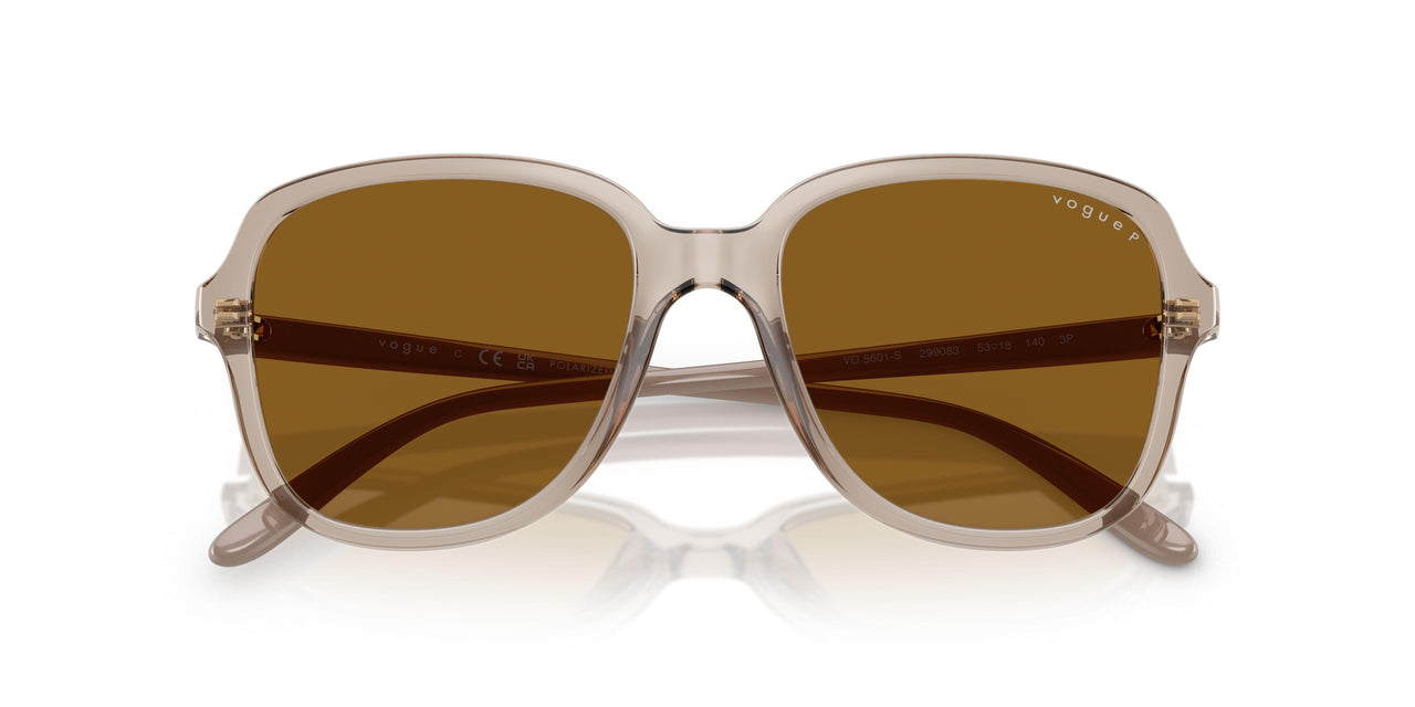 299083 - Brown - Dark Brown Polar