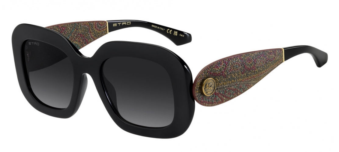 8079O-9O - BLACK
