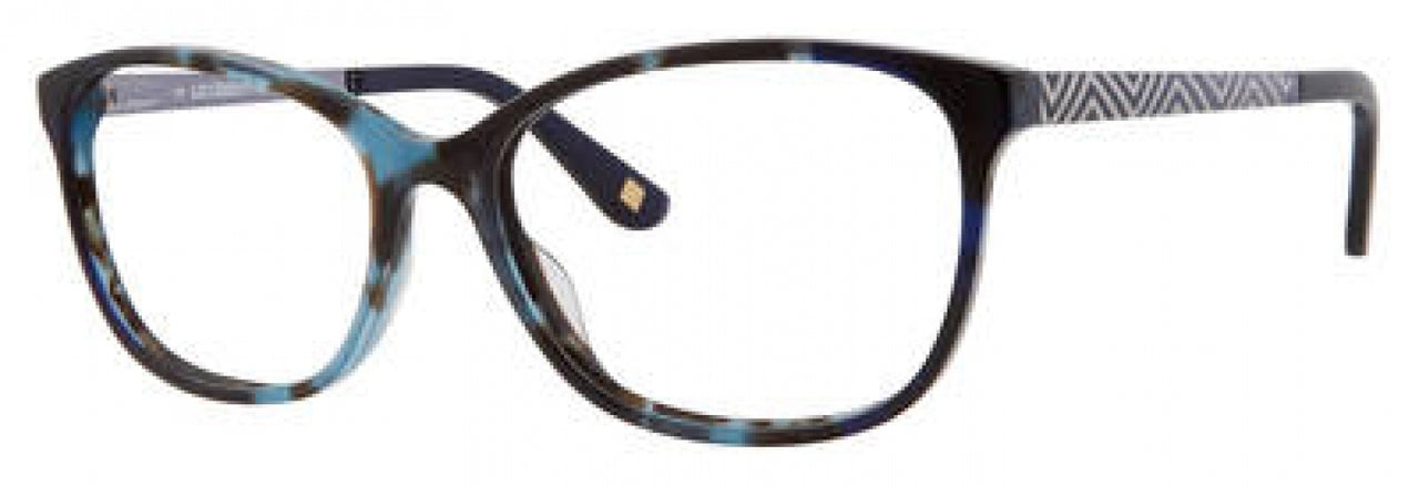 Liz Claiborne L647 Eyeglasses