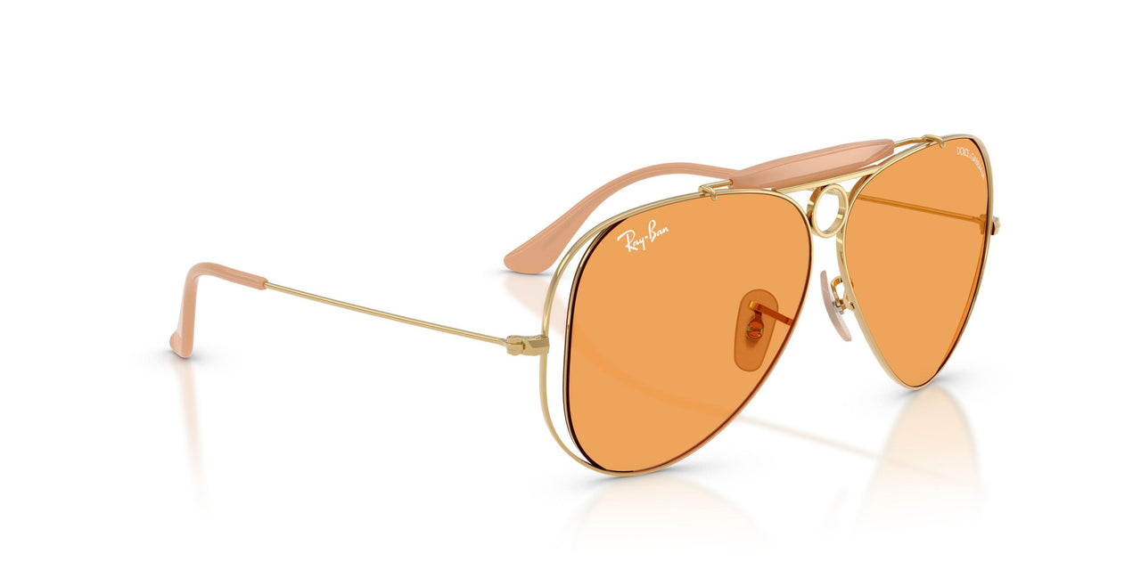 001/7 - Gold - Orange