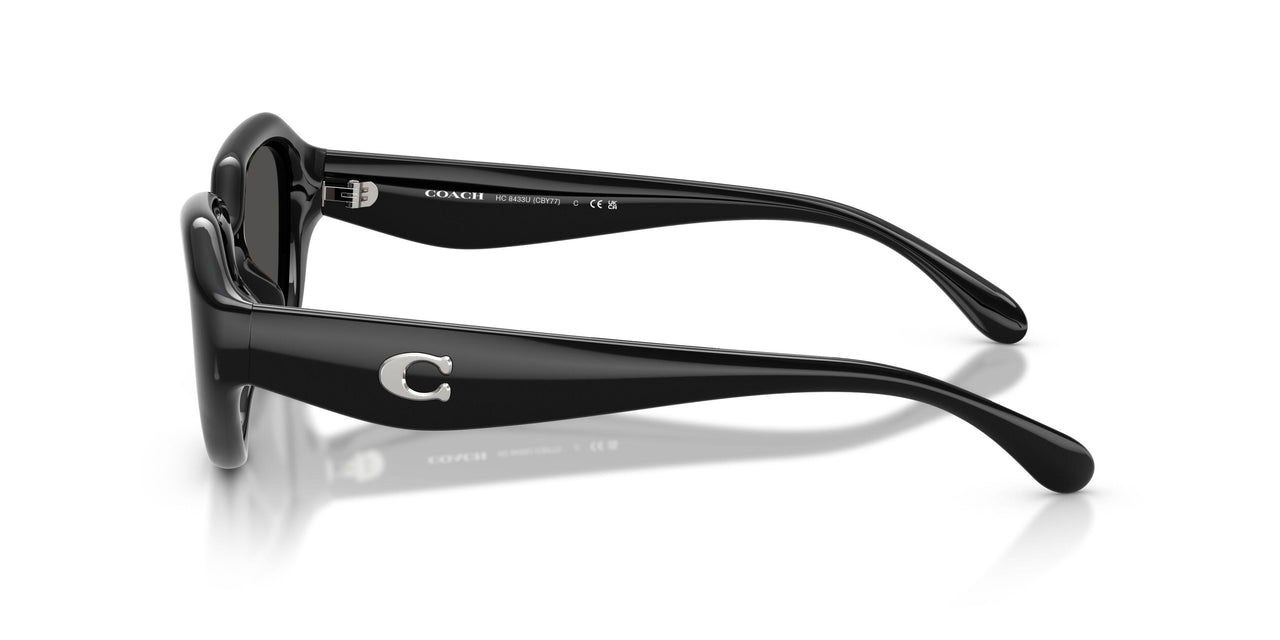 500287 - Black - Grey Solid