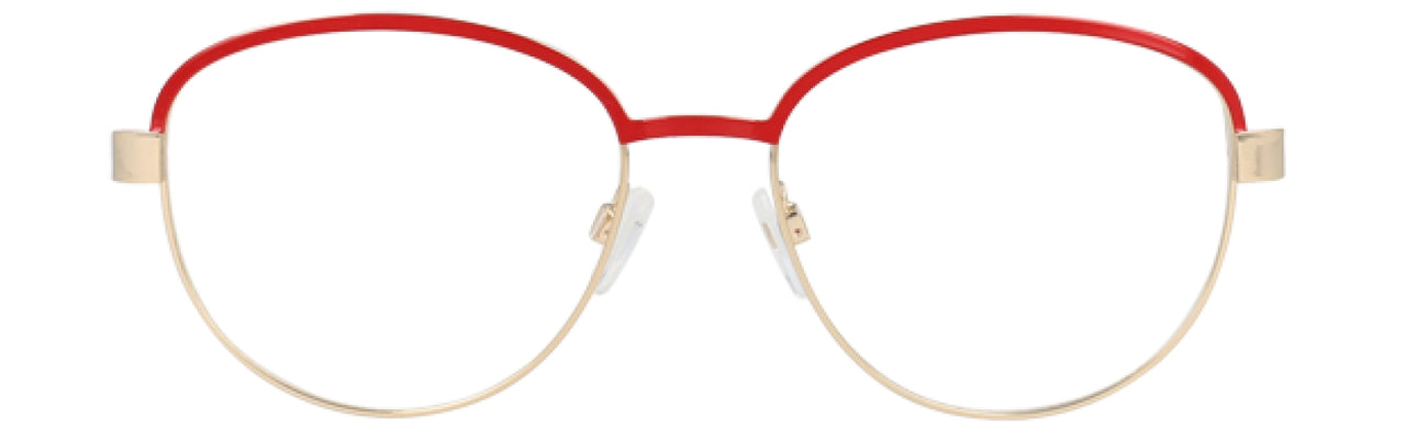 Red - Red/gold