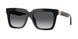 GB1/T3 - Black - Dark Grey Gradient Polar