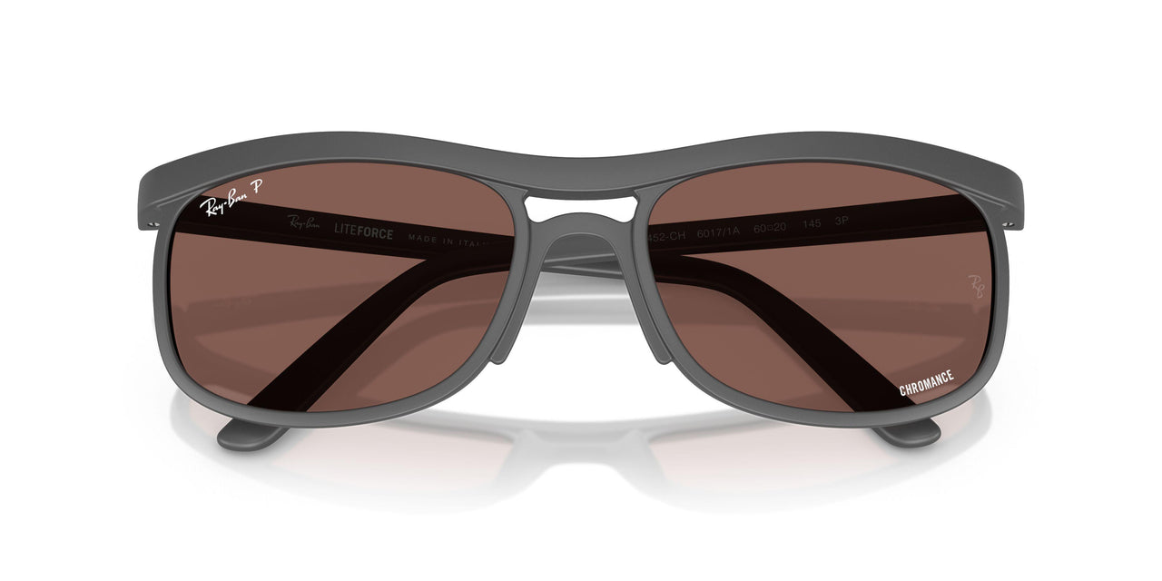 60171A - Grey - Purple Chromance