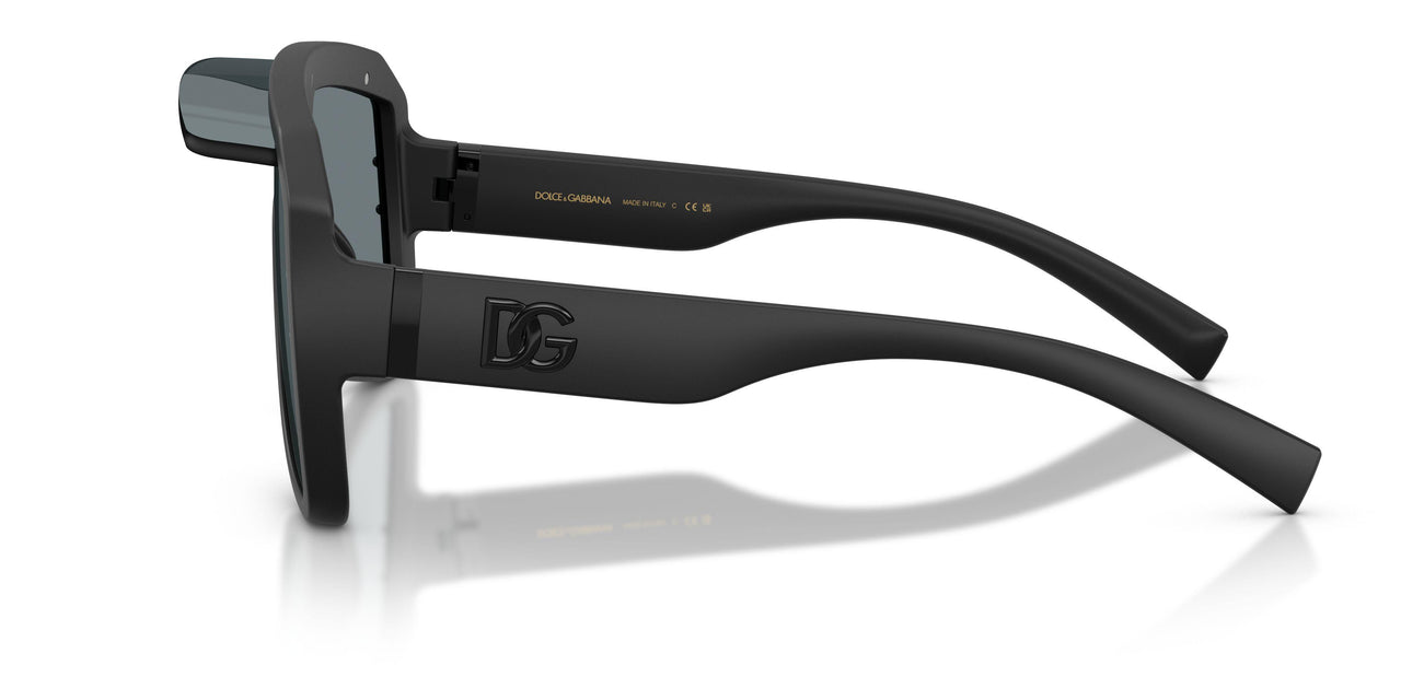 25256G - Black - Grey Mirror Black