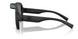 25256G - Black - Grey Mirror Black