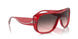 706/46 - Red - Pink Gradient Red