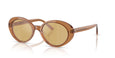 17830F - Brown - Yellow