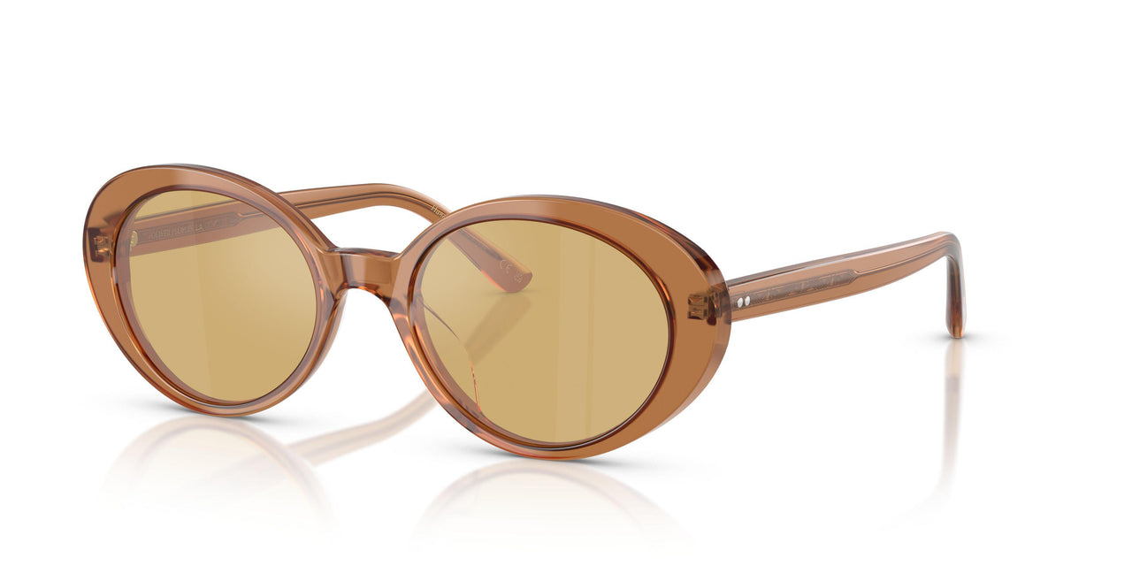 17830F - Brown - Yellow