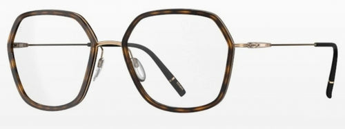 Silhouette Dynamics Colorwave Contour 4569 Fullrim Eyeglasses