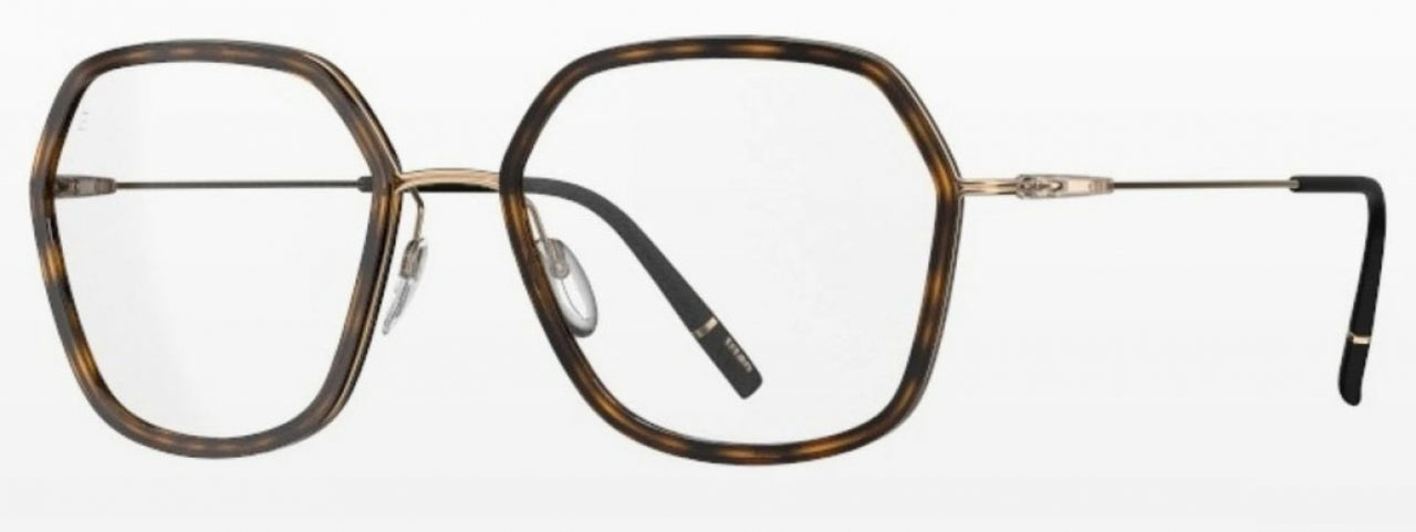 Silhouette Dynamics Colorwave Contour 4569 Fullrim Eyeglasses