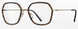 Silhouette Dynamics Colorwave Contour 4569 Fullrim Eyeglasses