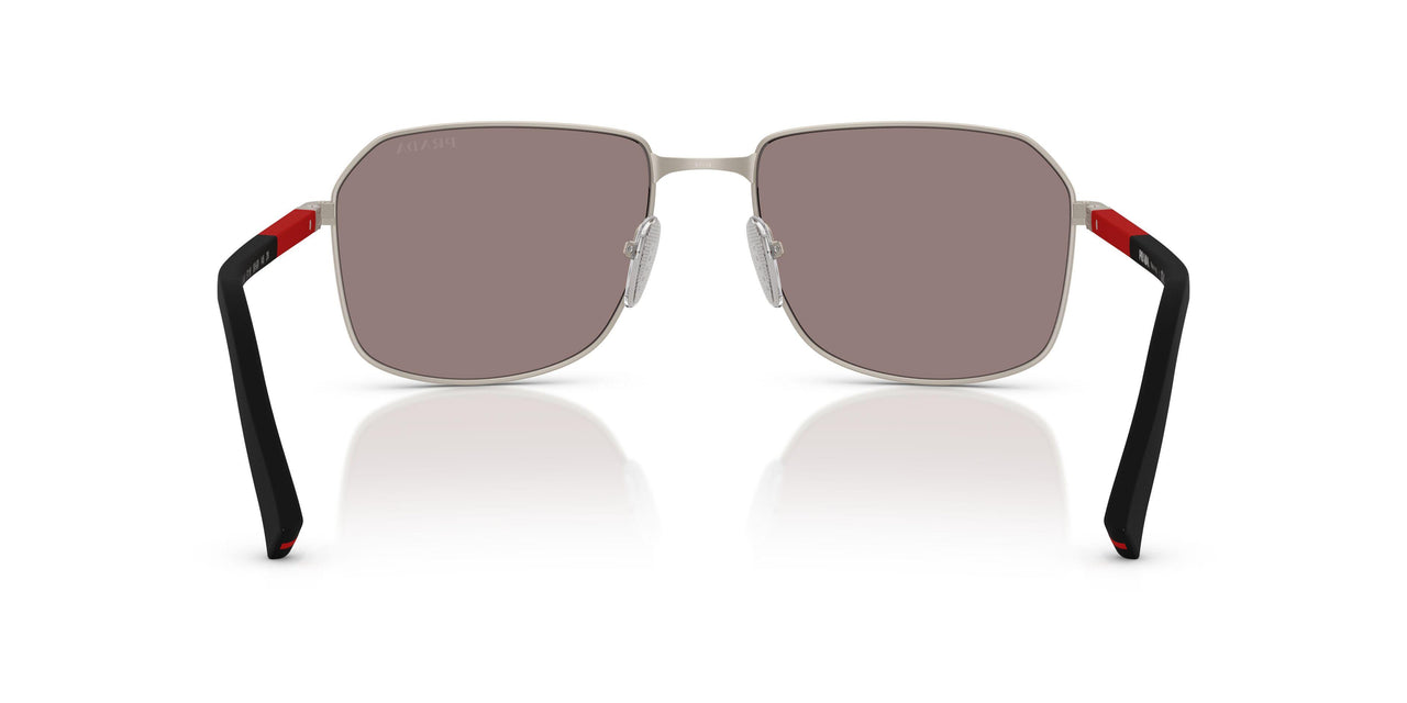 18X80I - Brown - Mirror Silver