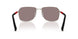 18X80I - Brown - Mirror Silver