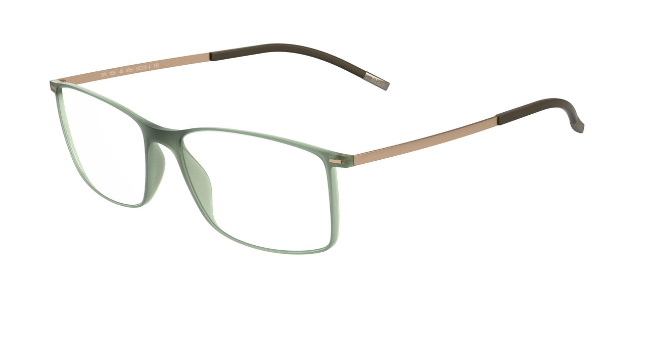 6107 - green matte
