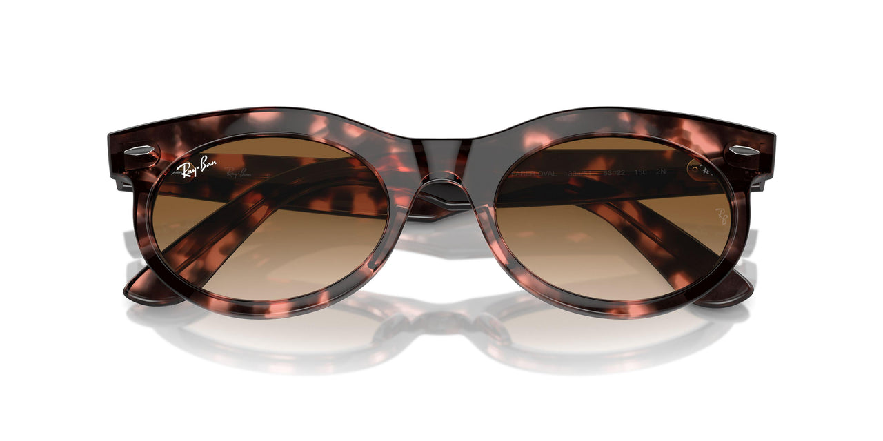 133451 - Pink - Clear & Brown