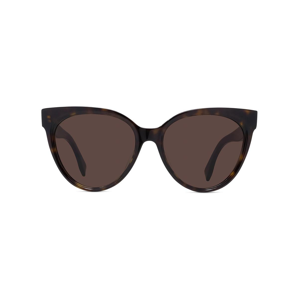 52E - Shiny Dark Havana - Dark Brown
