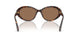 502/73 - Tortoise - Dark Brown
