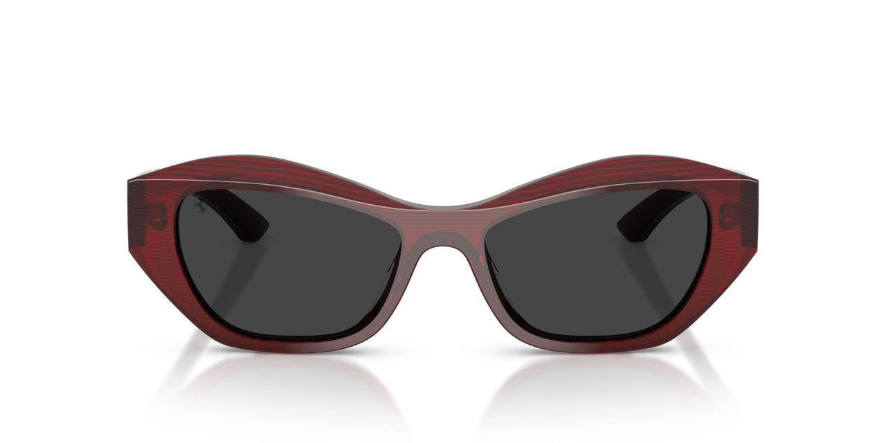 764/48 - Red - Black