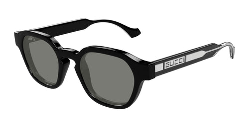 001 - Black/Crystal - Grey